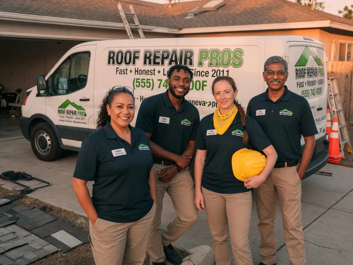 Roof Repair company in Collins, OH