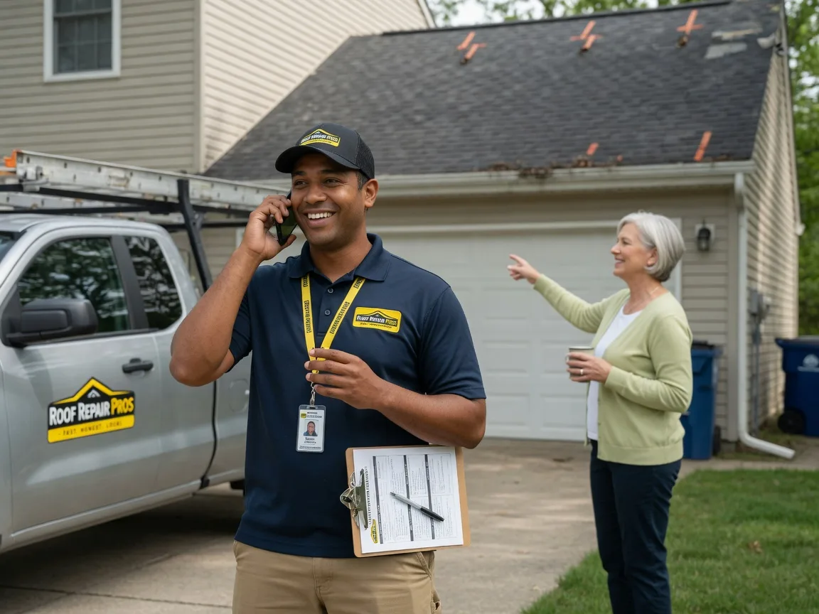 Roof Repair Collins, OH FAQs